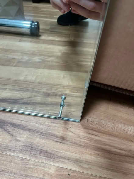 Photo of free Large mirror (Bradway S17) #3