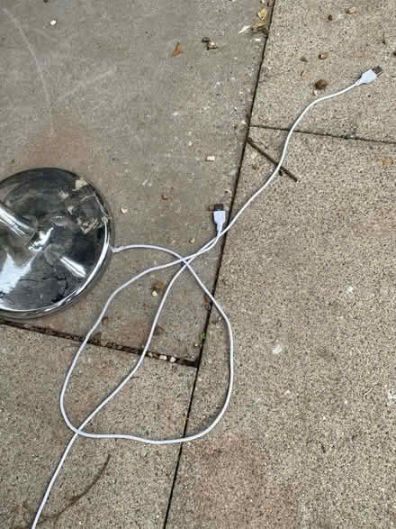Photo of free LED hanging beads light (caterham) #4