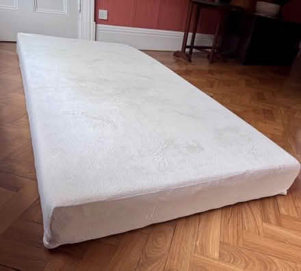 Photo of free Tempur mattress (Stockwell End WV6) #3