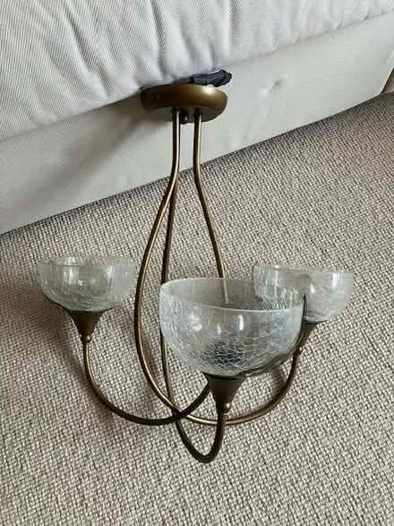 Photo of free Ceiling light (Clevedon BS21) #2