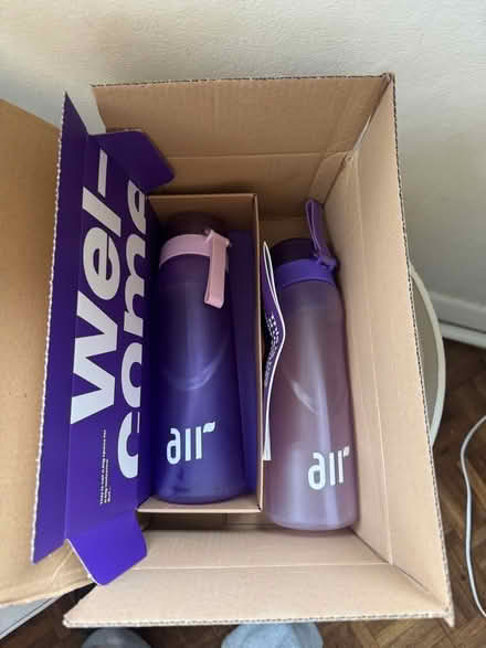 Photo of free Copy AirUps Water Bottles (Warlingham CR6) #1