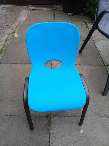 Photo of free Strong child's chair (Henlow SG16) #2