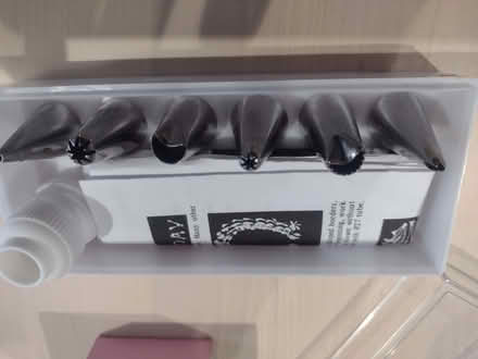 Photo of free Icing set (no bag) (Llanishen CF14) #1