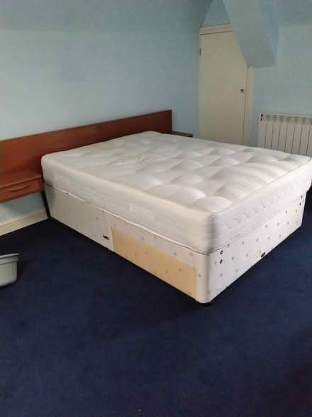 Photo of free Double bed (Tilehurst) #1
