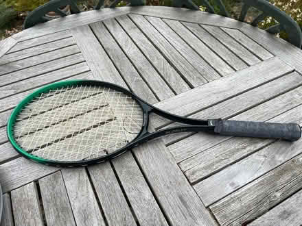Photo of free Tennis rackets (Northway OX3) #1