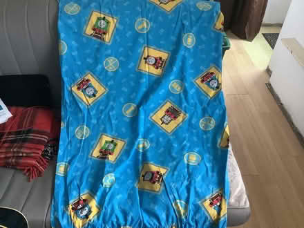 Photo of free Thomas tank curtains (Crewkerne TA18) #1