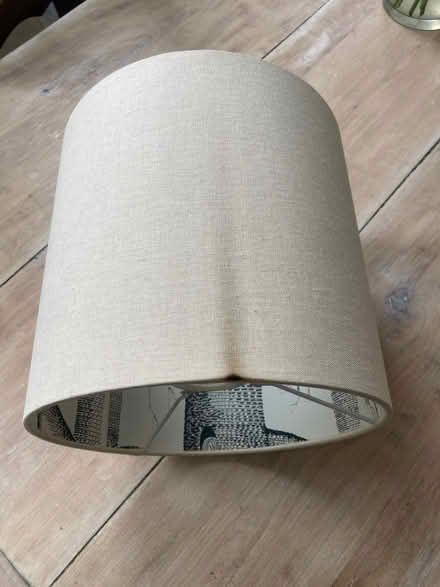 Photo of free Lamp Shade (Bradford on Avon BA15) #3