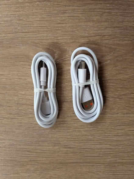 Photo of free USBc cables (Chippenham SN14) #1