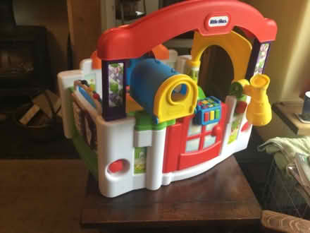 Photo of free Little Tikes play house (Coppull, PR7) #2