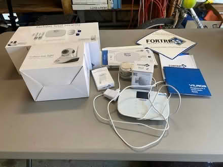 Photo of free Fortress Security System (Cupertino near De Anza College) #1