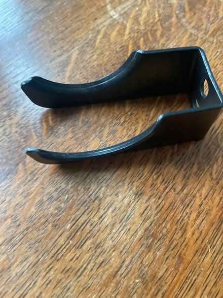 Photo of free Column radiator brackets x6 (Croydon SE25) #1