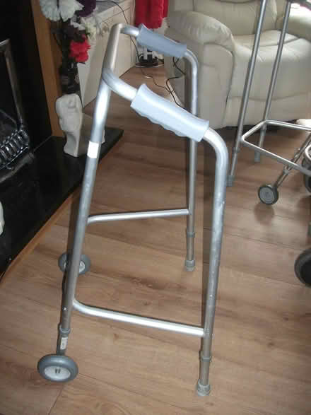 Photo of free Mobility Walker / Zimmer Frame (Crewe) #1