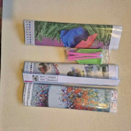 Photo of free Diamond arts (Boggart hill LS14) #2