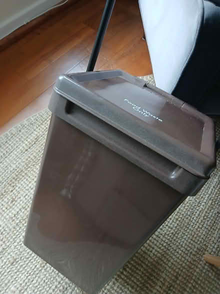 Photo of free Large food bin (Surbiton) #3