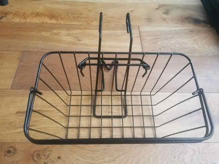 Photo of free Bike basket (Beckenham, BR3) #4