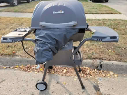 Photo of free Working grill-no holds FCFS (Livonia) #1