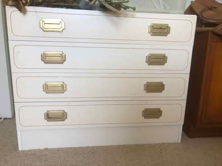 Photo of free Drawers (Hillarys) #1