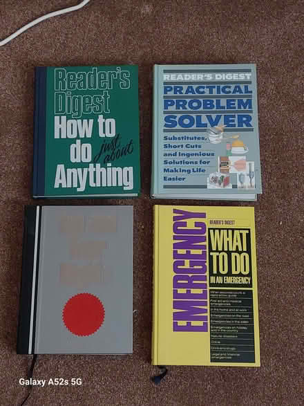 Photo of free Readers Digest (Moseley Green WV10) #1
