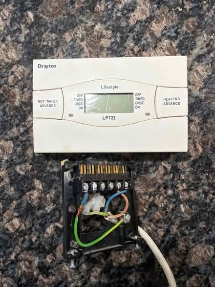 Photo of free Drayton Dual Channel Boiler Controller (Weybridge KT13) #1