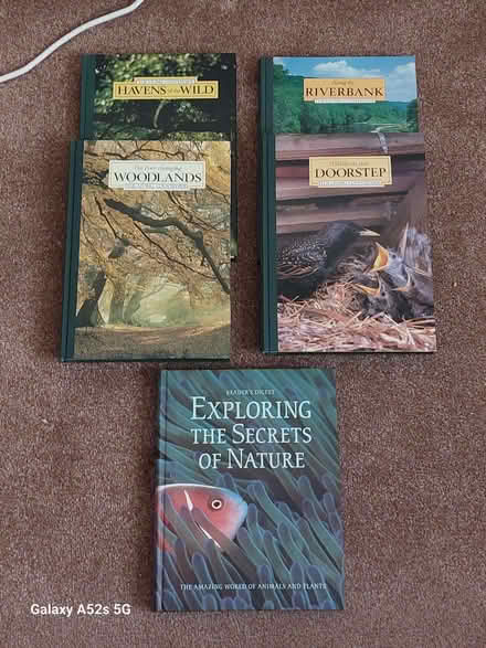 Photo of free Readers digest nature (Moseley Green WV10) #1