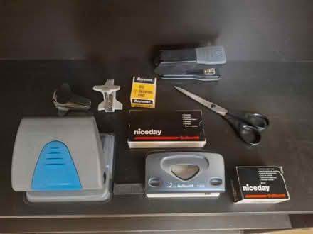 Photo of free Office/school equipment (Mill Hill) #1