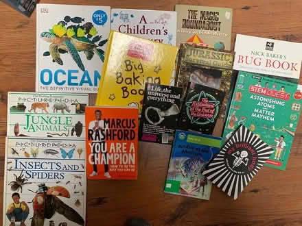 Photo of free Children’s books (Harrietsham ME17) #2