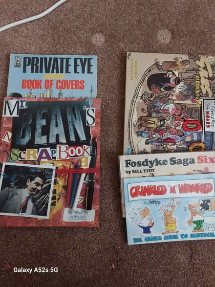 Photo of free Adult humour (Moseley Green WV10) #1