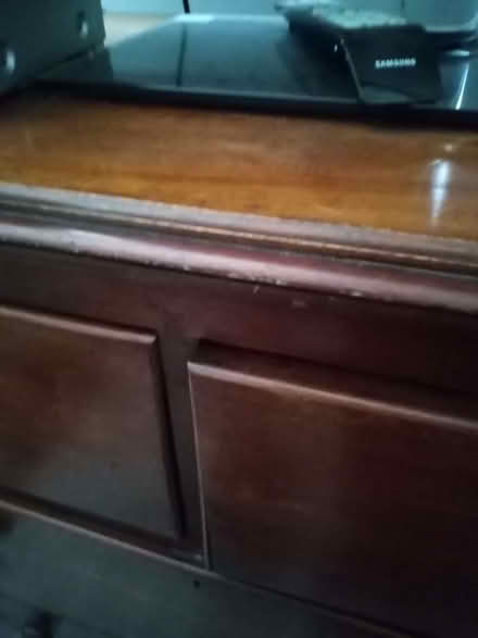 Photo of free Vintage edwardian chest of drawers (Upper Holloway N19) #2