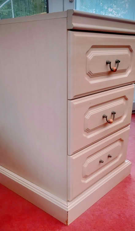 Photo of free Bedside Drawers / Cabinets (Wigmore ME8) #4