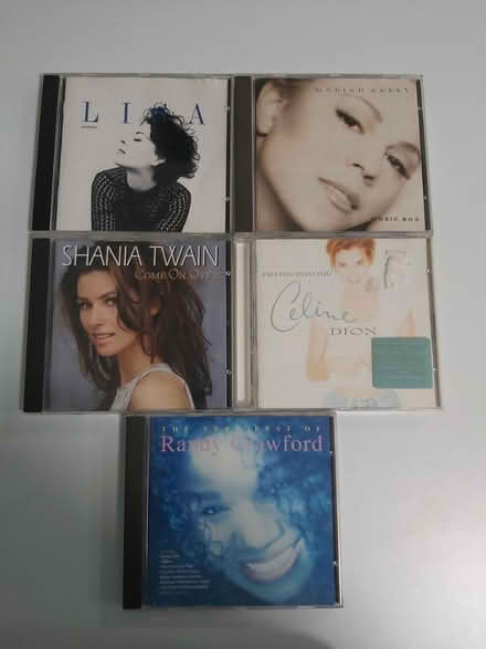 Photo of free Music CDs (Woolton L25) #1