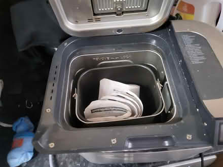 Photo of free Morphy Richards Bread maker (SM6) #2