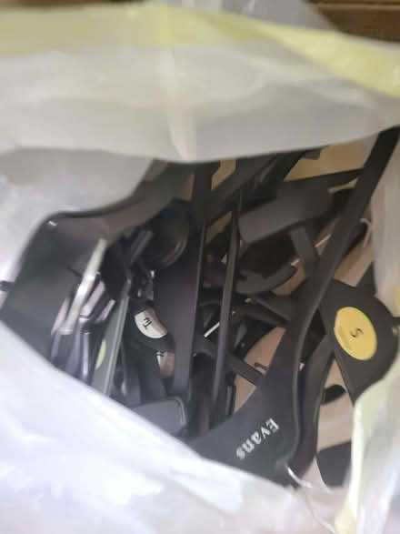 Photo of free Hangers (Pitts Farm B24) #1
