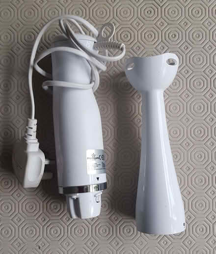 Photo of free White blender (Townsend AL3) #1