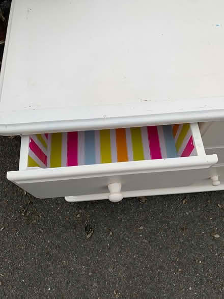 Photo of free chest of drawers (Selsdon) #2