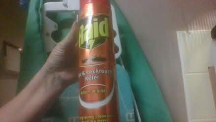 Photo of free Ant Killer never used (BA2) #1
