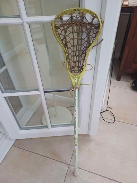 Photo of free Lacrosse stick stx girls (Moor Park HA6) #1