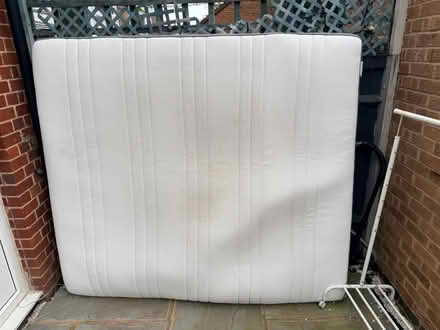 Photo of free Super kng size mattress (Shirley Solihull B90) #3
