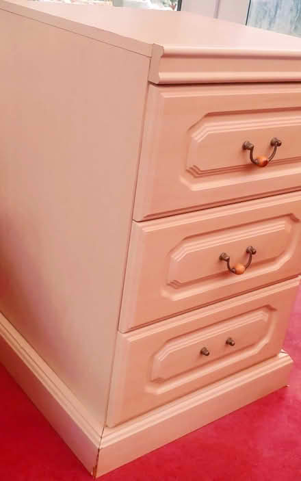 Photo of free Bedside Drawers / Cabinets (Wigmore ME8) #2