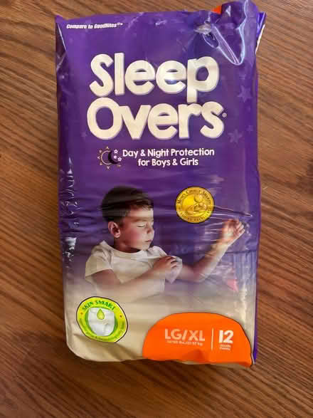 Photo of free Toddlers diapers (Secane) #1