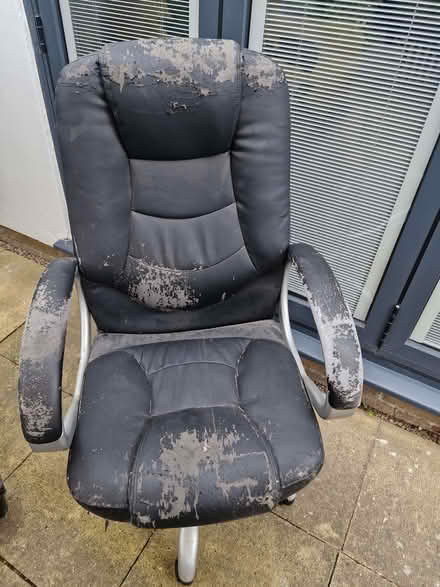 Photo of free Office chair (Great Baddow CM2) #1