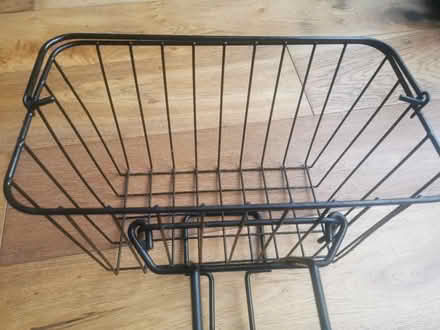 Photo of free Bike basket (Beckenham, BR3) #1