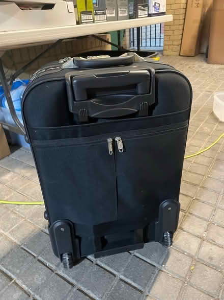 Photo of free Suitcase (Melbourne CM1) #3