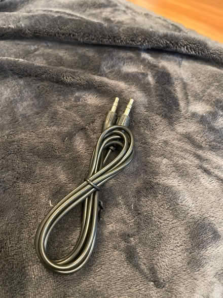 Photo of free 3.5mm Jack cable (Horsham) #1