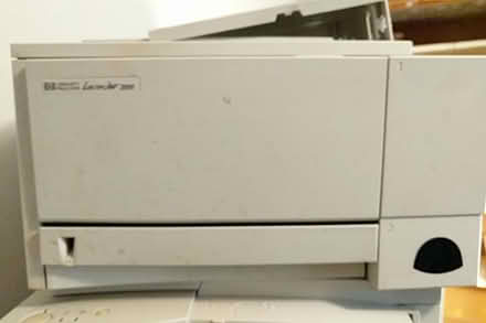 Photo of free two HP Laserjet 2100 printers (Ann Arbor near Hillside Terr.) #1