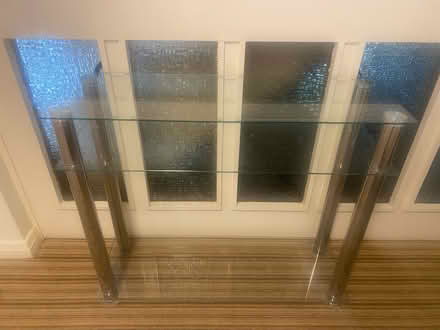 Photo of free TV unit (Canford Cliffs BH13) #1