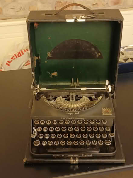 Photo of free Typewriter (Birmingham B34) #1