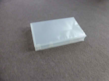 Photo of free VHS library cases (Datchet SL3) #1