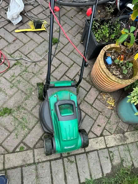 Photo of Lawnmower (Brownhills, WS8) #1