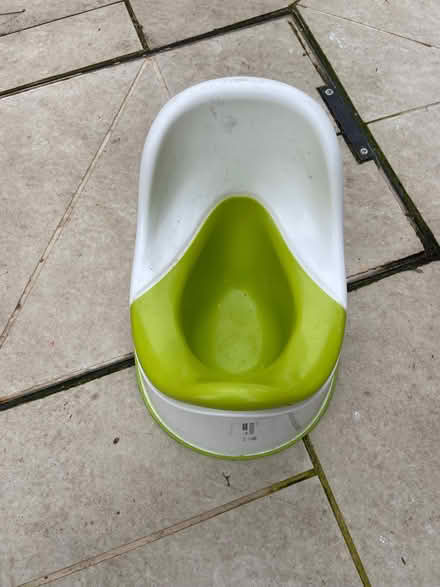 Photo of free Potty (Peachcroft OX14) #1