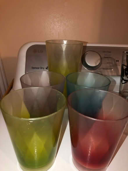 Photo of free 5 Plastic cups (South Loop) #1